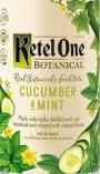 Ketel One - Botanical Cucumber & Mint Vodka (750)