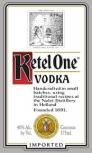 Ketel One - Vodka 0 (50)