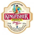 Kingfisher - Premium Lager 0 (667)