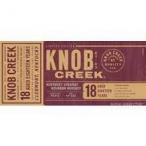 Knob Creek - 18 Year Old  Bourbon 0 (750)