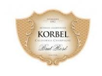 Korbel - Brut Rose (4 pack 187ml)