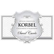 Korbel - Sweet Cuvee