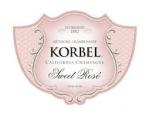 Korbel - Sweet Rose 0