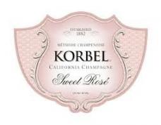 Korbel - Sweet Rose