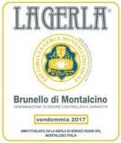 La Gerla - Brunello di Montalcino 2017