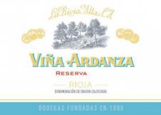 La Rioja Alta - Vina Ardanza Reserva 2016