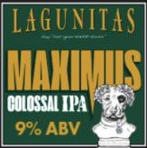 Lagunitas - Maximus IPA (667)