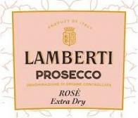 Lamberti - Prosecco Rose Extra Dry