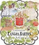 Langoa Barton - St. Julien 2021