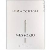 Le Macchiole - Toscana Messorio 2017