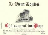 Le Vieux Donjon - Chteauneuf-du-Pape 2021