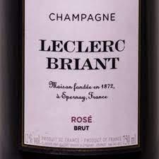 Leclerc-Briant - Brut Ros Champagne