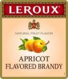 Leroux - Apricot Brandy 0 (750)