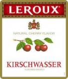 Leroux - Kirschwasser Cherry Brandy (750)