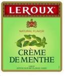Leroux -  Creme De Menthe Green (750)