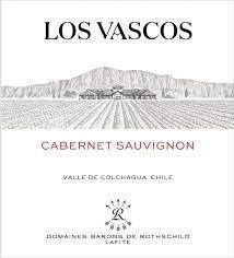 Los Vascos - Cabernet Sauvignon