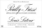 Louis Latour - Pouilly-Fuiss 2022