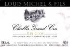 Louis Michel & Fils - Chablis Les Clos Grand Cru 2021