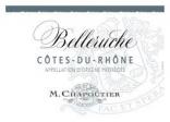 M. Chapoutier - Belleruche Cotes du Rhone Red 2022