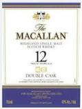Macallan - 12 Year Old Double Cask (375)
