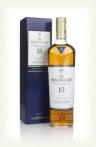 Macallan - 15 Year Old Double Cask 0 (750)