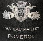 Maillet - Pomerol 2020