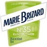 Marie Brizard - Elderflower 0 (750)