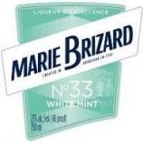 Marie Brizard - White Mint 0 (750)