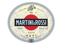 Martini & Rossi - Asti (4 pack 187ml)