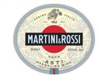 Martini & Rossi - Asti