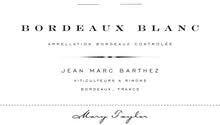 Mary Taylor (Jean Marc Barthez) - Bordeaux Blanc 2022