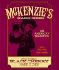 McKenzies - Black Cherry Cider 0 (667)