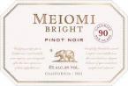 Meiomi - Bright Pinot Noir 0