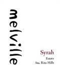 Melville - Syrah Santa Rita Hills Estate 2019