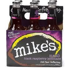 Mike's - Hard Raspberry Lemonade (6 pack 12oz bottles) (6 pack 12oz bottles)