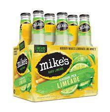 Mike's - Limeade (6 pack 12oz bottles) (6 pack 12oz bottles)