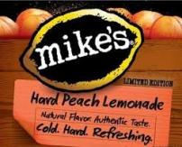 Mike's - Peach Lemonade (667)