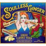 Milk Street - Soulless Ginger Vodka 0 (750)