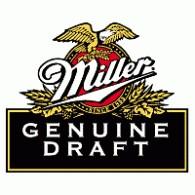 Miller - Genuine Draft (24 pack 12oz bottles) (24 pack 12oz bottles)