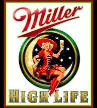 Miller - High Life (18 pack 12oz cans) (18 pack 12oz cans)