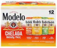 Modelo - Chelada Variety Pack (221)