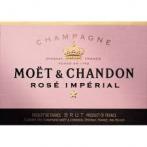 Mo�t & Chandon - Brut Ros� Champagne Imp�rial 0