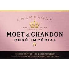 Mot & Chandon - Brut Ros Champagne Imprial