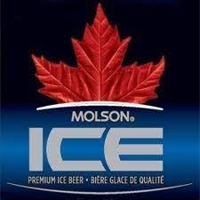 Molson - Ice (6 pack 12oz bottles) (6 pack 12oz bottles)