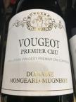 Mongeard-Mugneret - Vougeot Premier Cru 2020