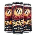 Monster Brewing - The Beast Unleashed Peach Perfect 0 (415)