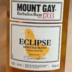 Mount Gay - Rum Eclipse (1750)