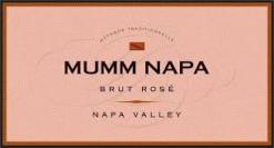 Mumm - Brut Rose Napa Valley