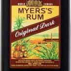 Myers's - Dark Rum 0 (750)