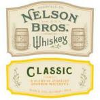 Nelson Bros - Classic Bourbon 0 (750)